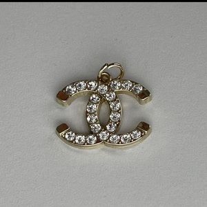 Authentic Zipper Pull/Charm Pendant